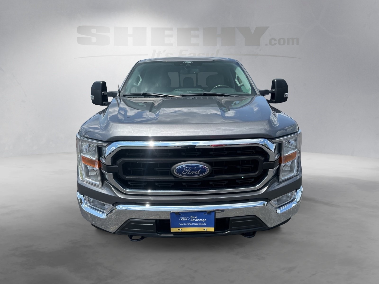 2021 Ford F-150 XLT photo 4