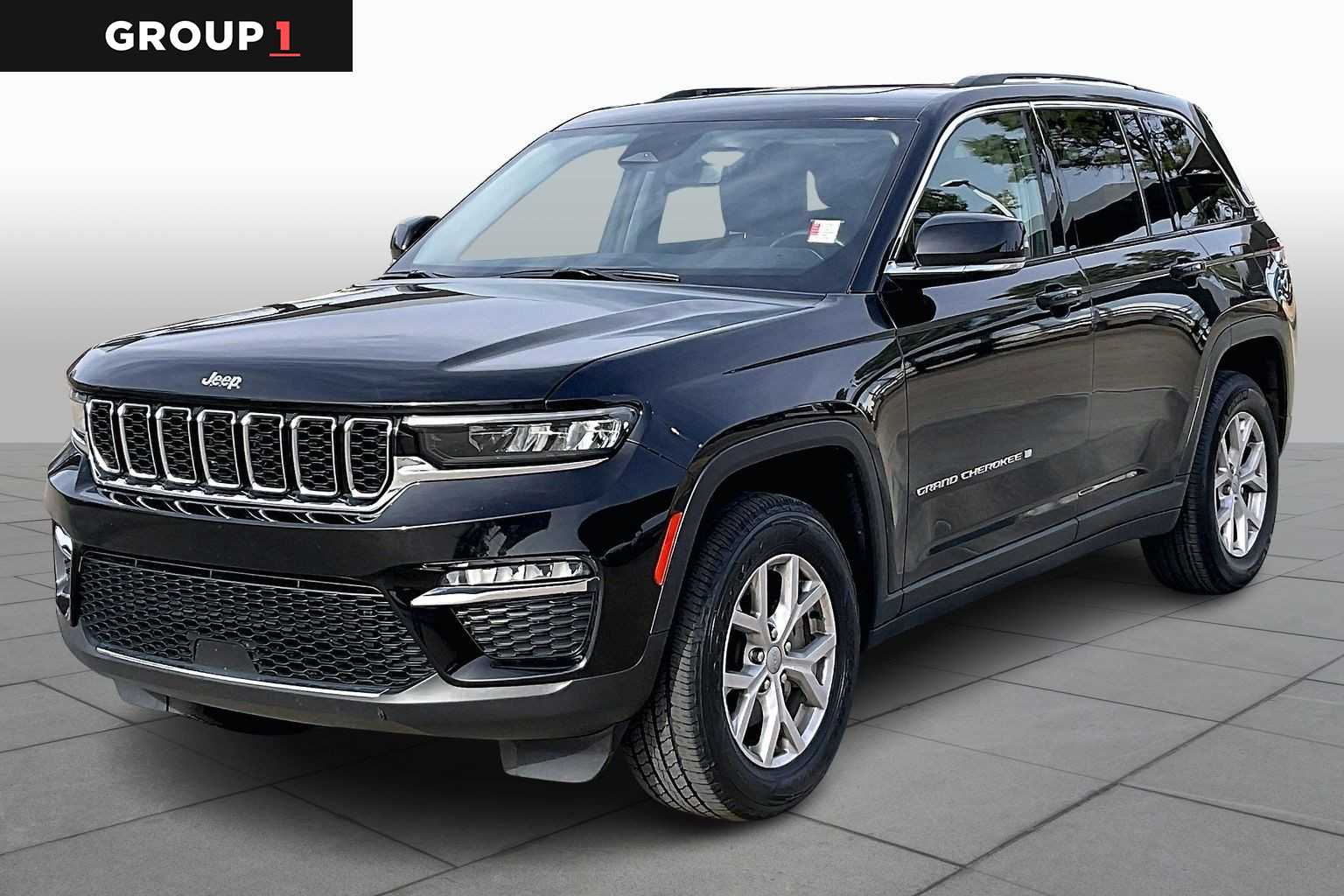 2022 Jeep Grand Cherokee Limited