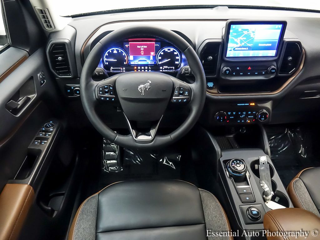 2024 FORD BRONCO SPORT - Image 12