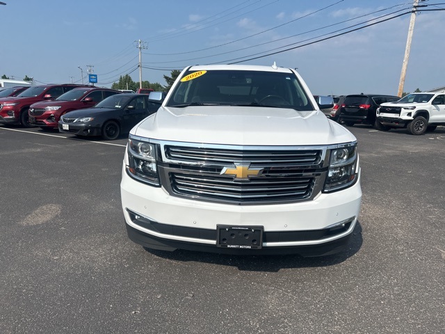 2020 Chevrolet Suburban Premier photo 2