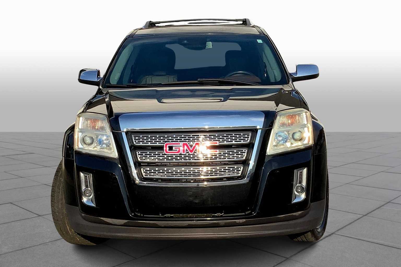 2014 Gmc Terrain SLT photo 3