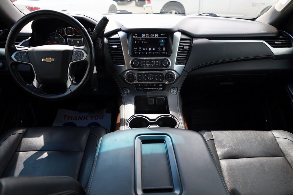 2020 Chevrolet Suburban LT photo 20