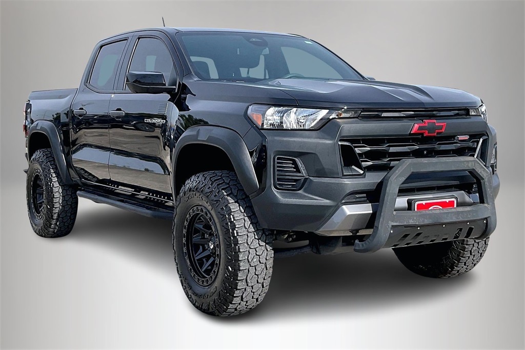 2023 Chevrolet Colorado Trail Boss's photo