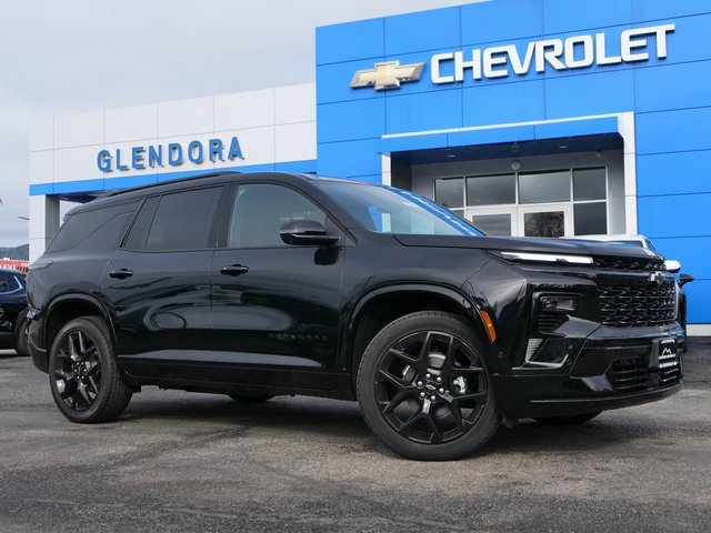 2026 Chevrolet Traverse RS's photo