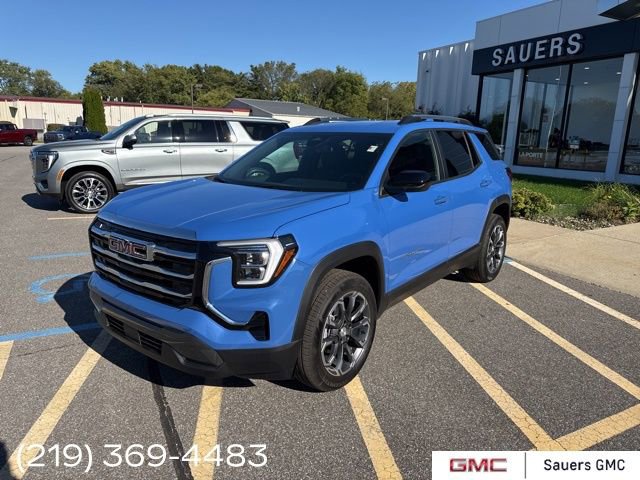2026 Gmc Terrain Elevation photo 3