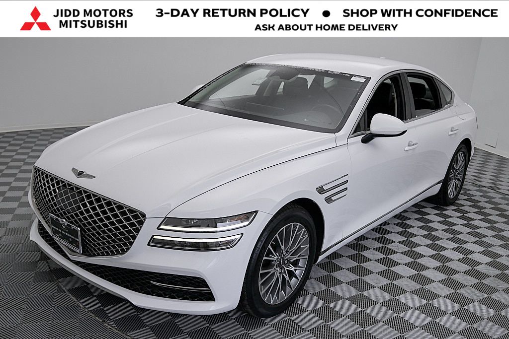 2023 GENESIS G80 Base's photo