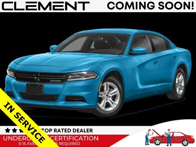 2023 Dodge Charger SXT's photo
