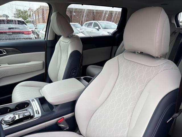 2026 Kia Carnival SX photo 2