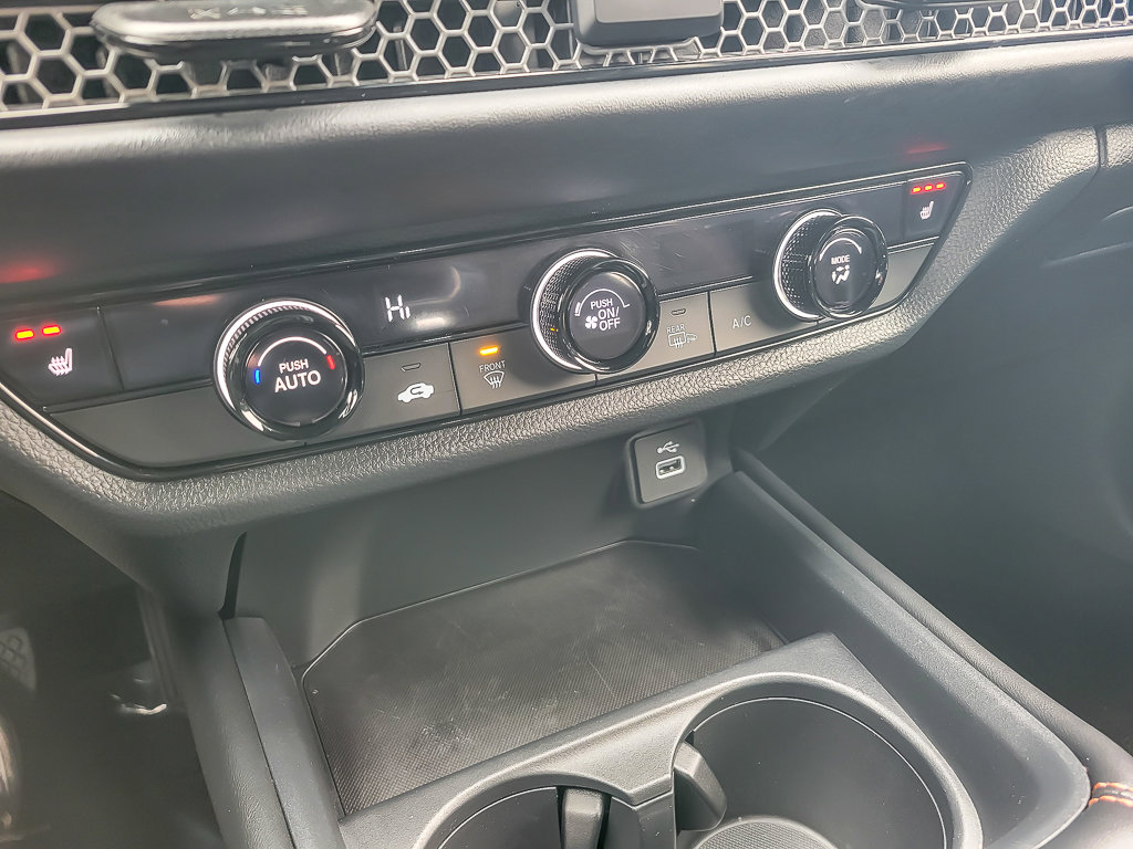 2025 HONDA HR-V - Image 16
