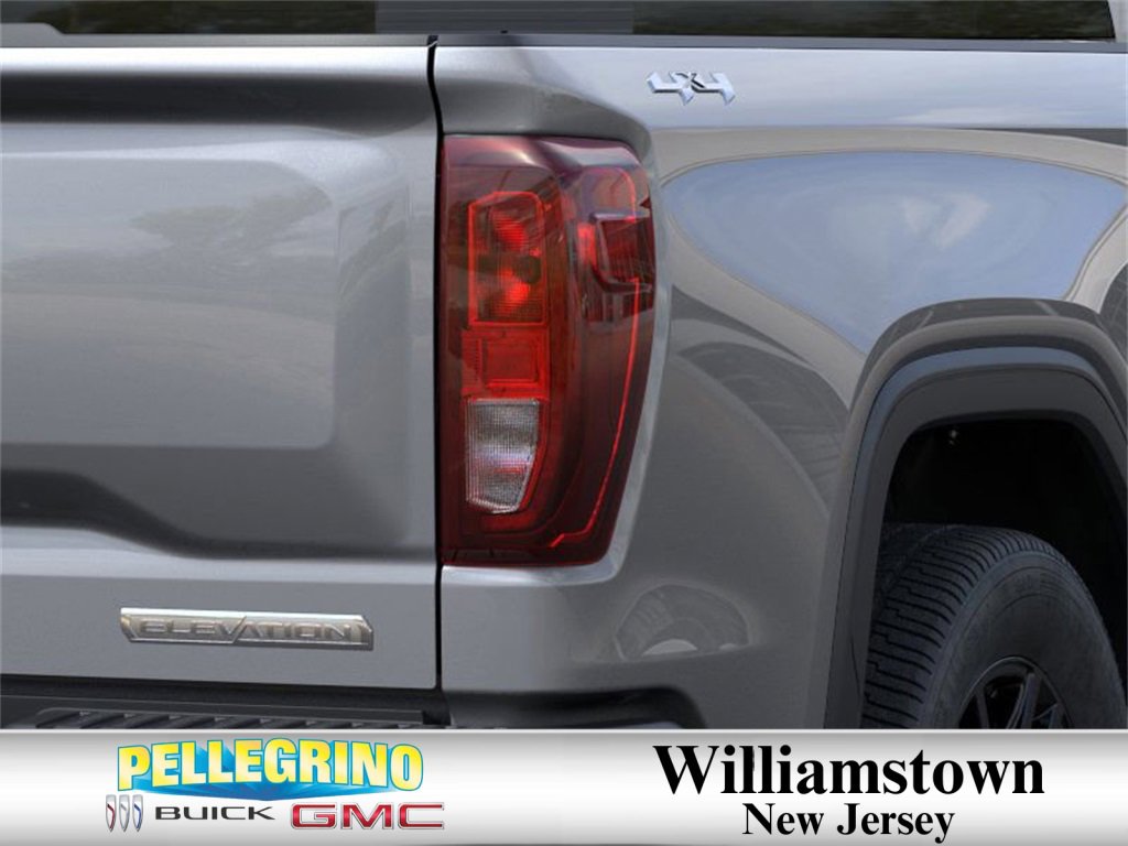 2026 Gmc Sierra 1500 Elevation photo 9