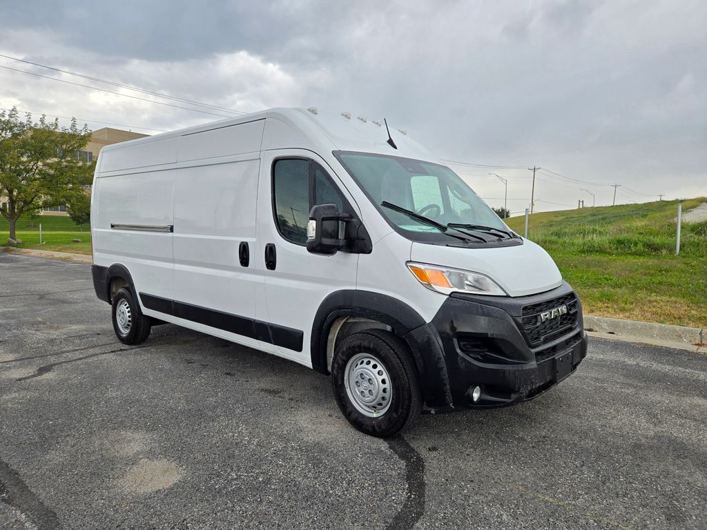 2026 RAM ProMaster Cargo Van Tradesman's photo