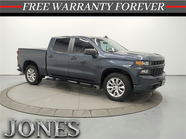 2021 Chevrolet Silverado 1500 Custom's photo