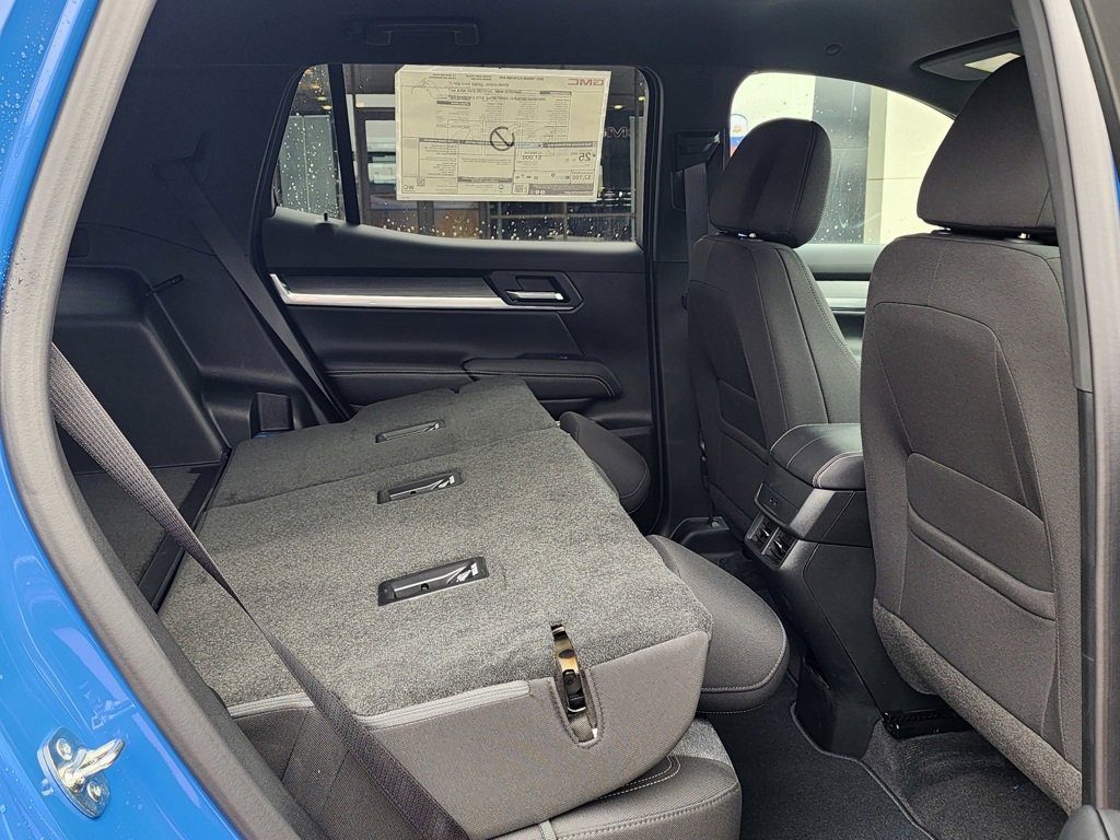 2025 Gmc Terrain Elevation photo 40