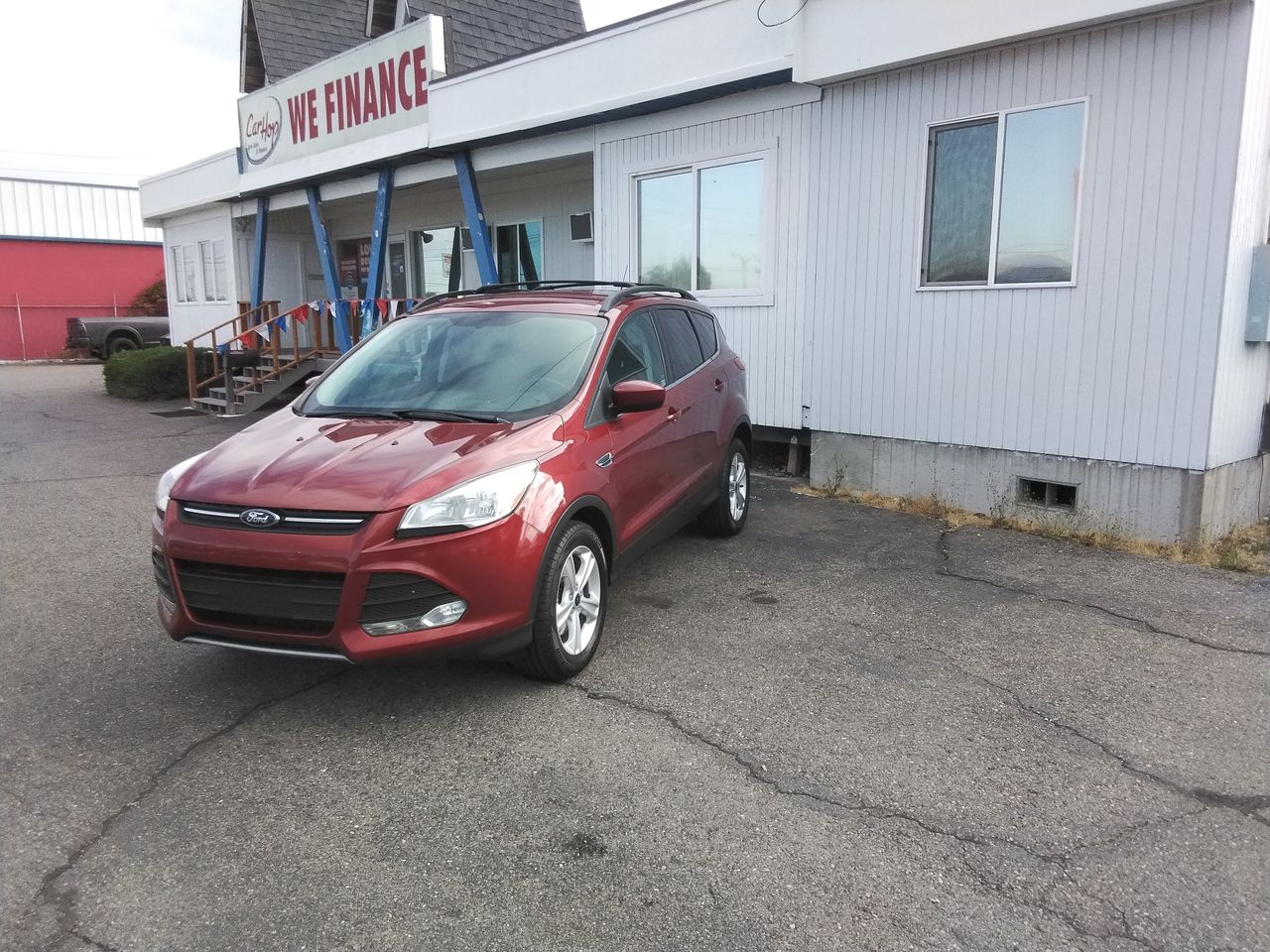 2015 Ford Escape