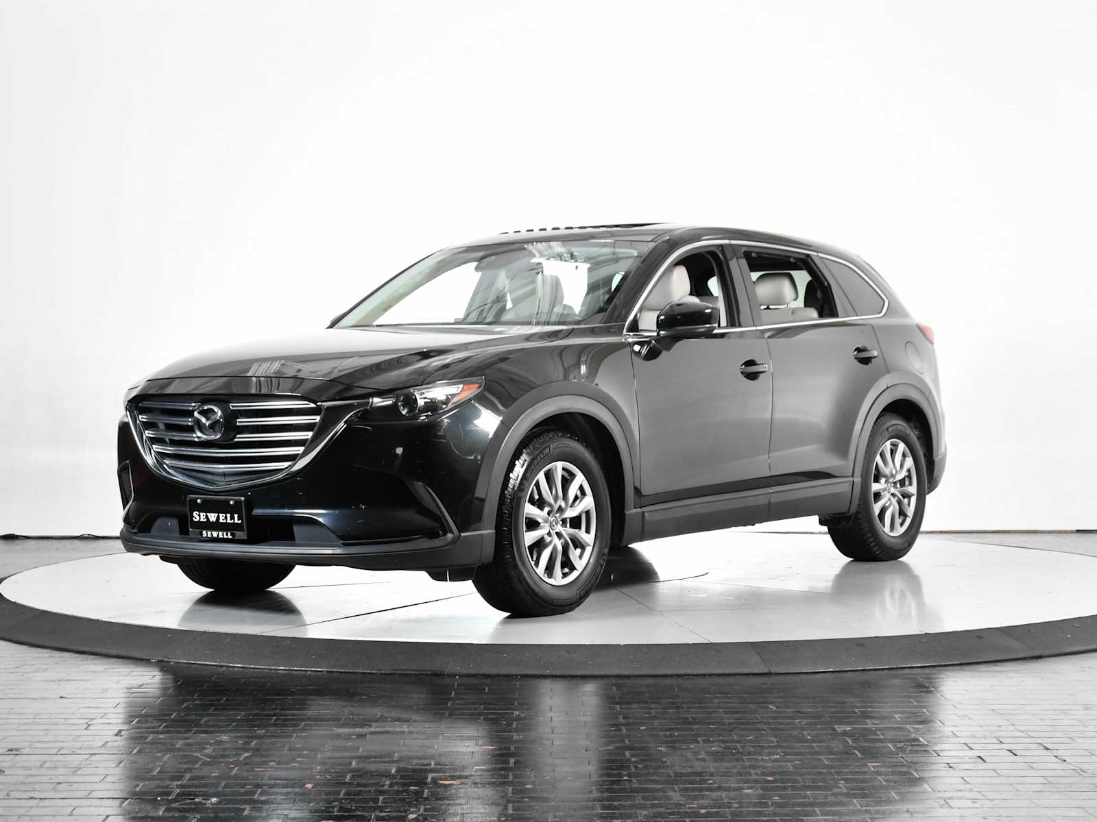 2016 Mazda CX-9