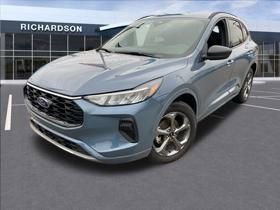 2023 Ford Escape ST-Line's photo