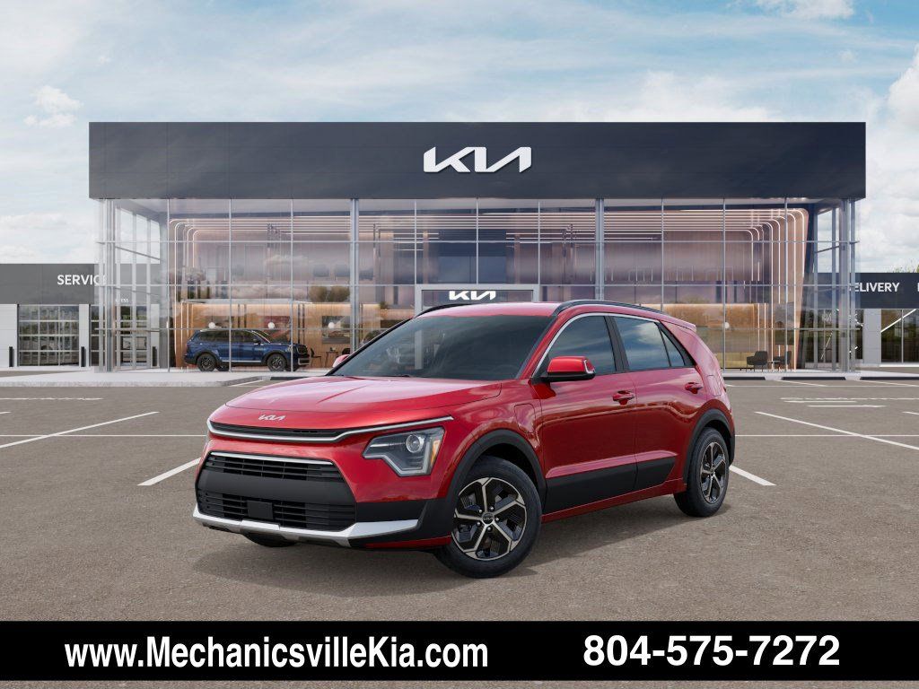 2025 Kia Niro EX's photo