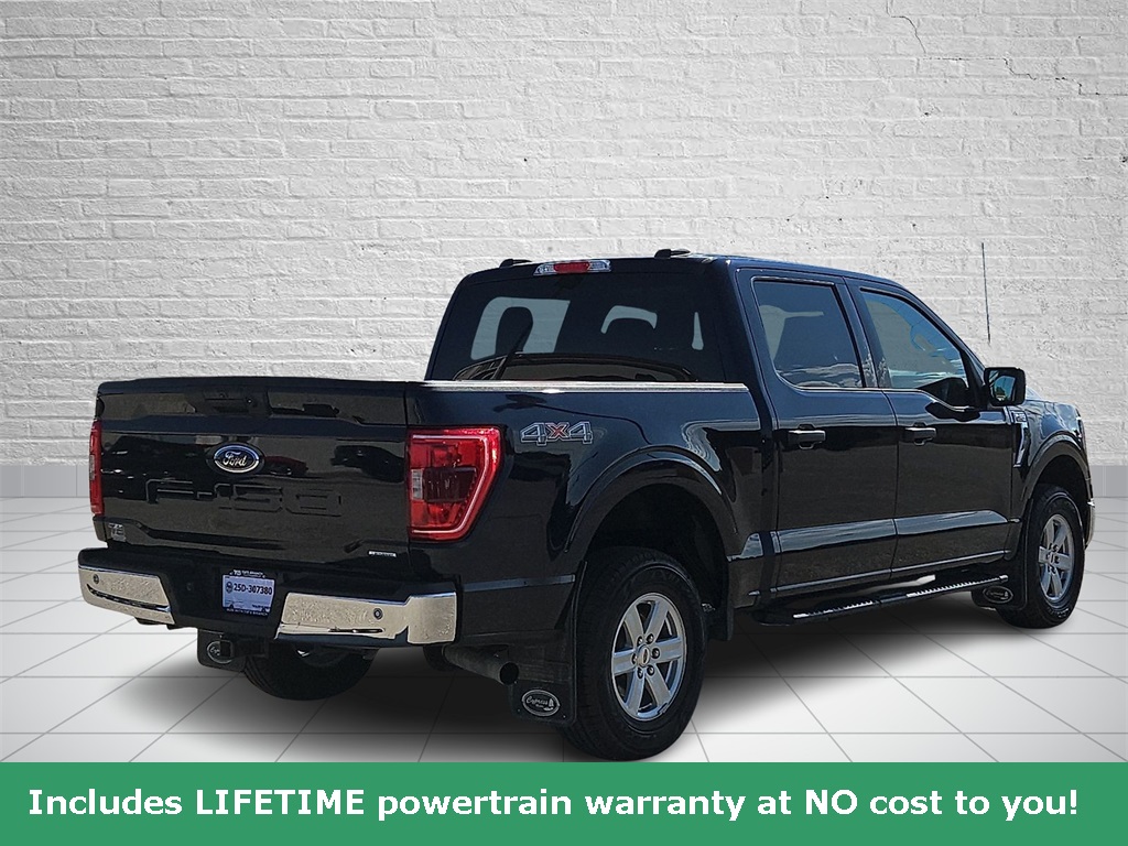 2023 Ford F-150 XLT photo 4