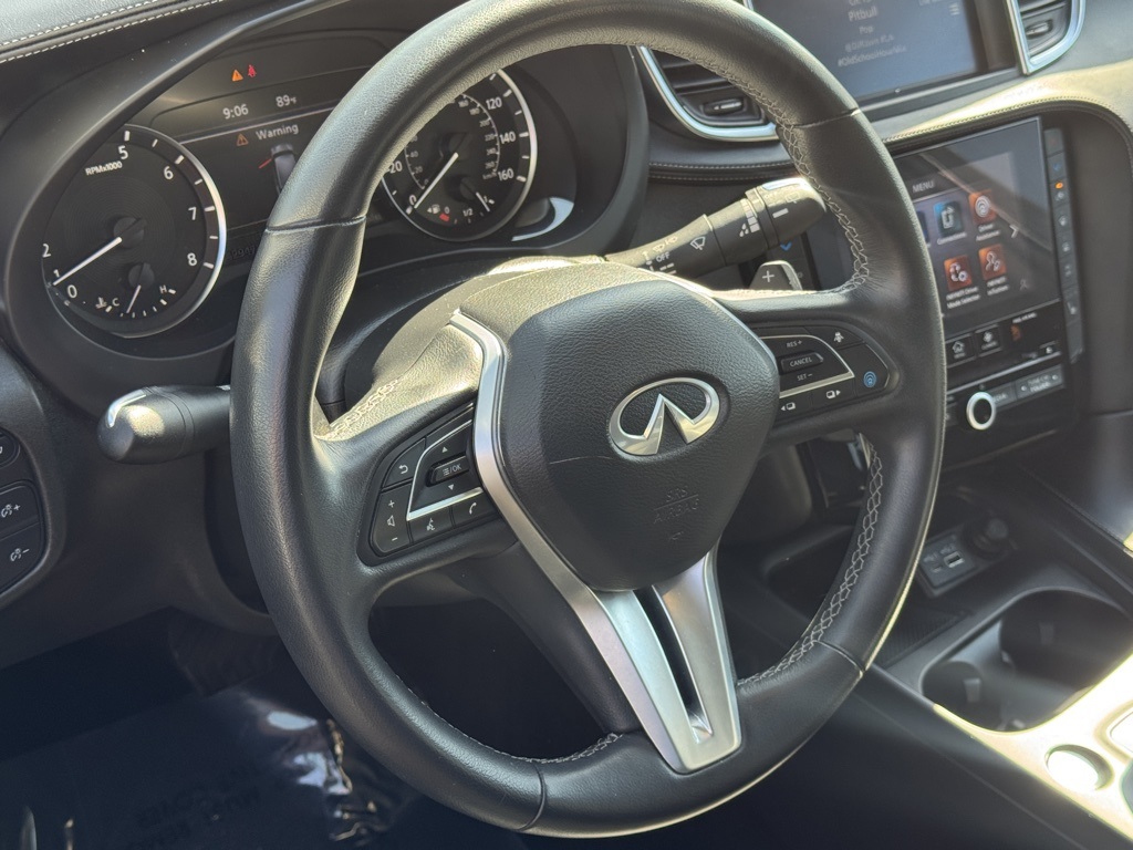 2024 Infiniti QX50 Luxe photo 12