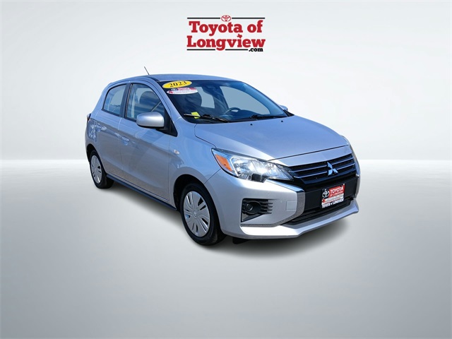 2023 Mitsubishi Mirage ES