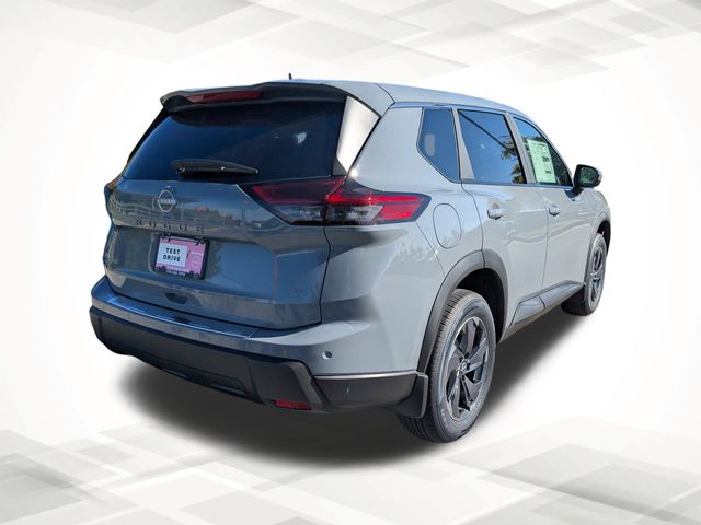 2026 Nissan Rogue SV photo 3