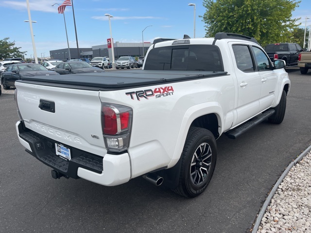2020 Toyota Tacoma TRD Sport photo 4