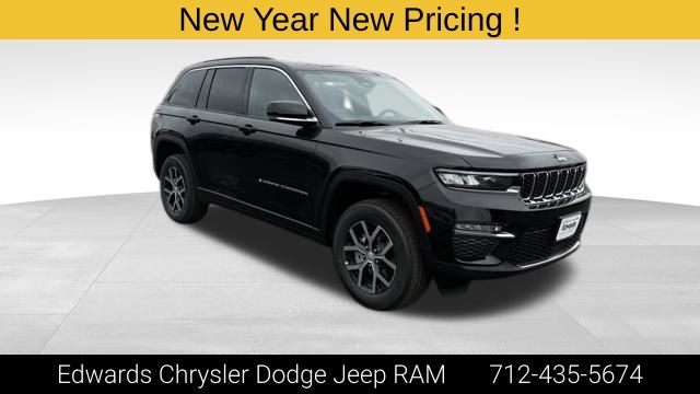 2025 Jeep Grand Cherokee Limited's photo