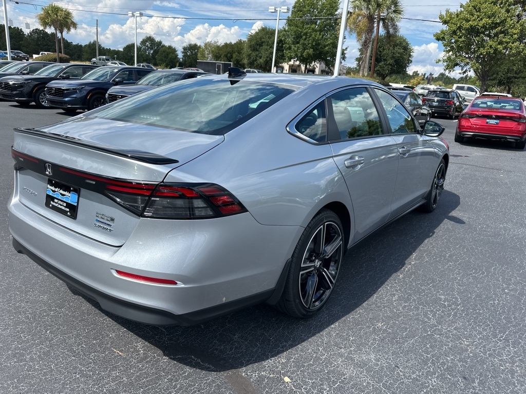 2025 Honda Accord Hybrid Sport photo 3