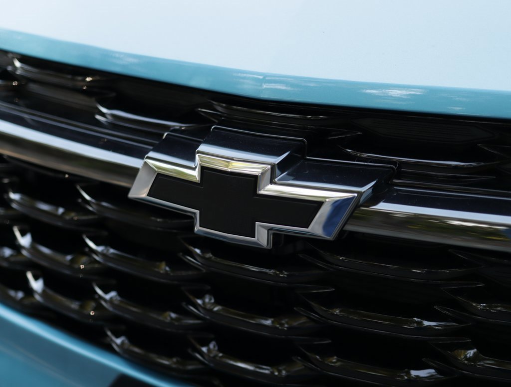 2025 Chevrolet Trax photo 26