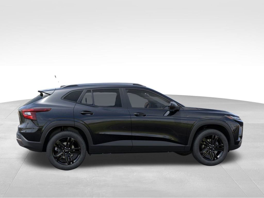 2025 Chevrolet Trax ACTIV photo 3