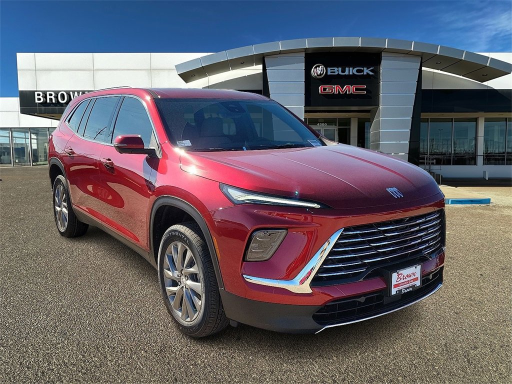 2026 Buick Enclave Preferred's photo