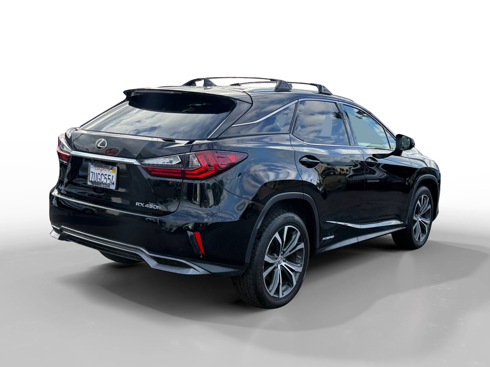 2016 Lexus RX 450h photo 5