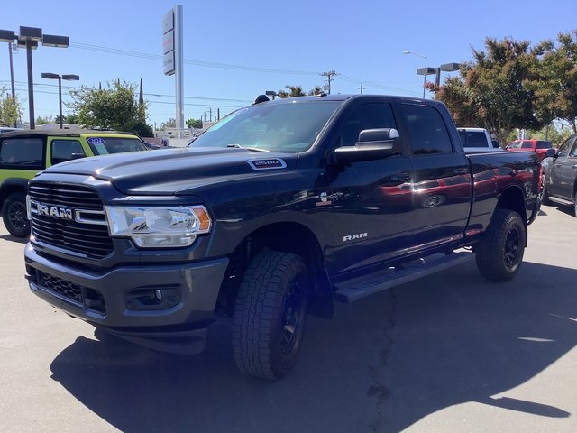 2021 Ram 2500 Big Horn photo 5
