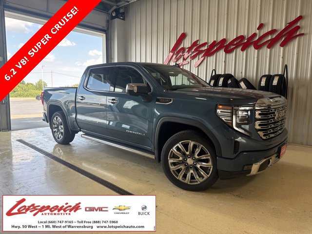 2025 GMC Sierra 1500 Denali's photo