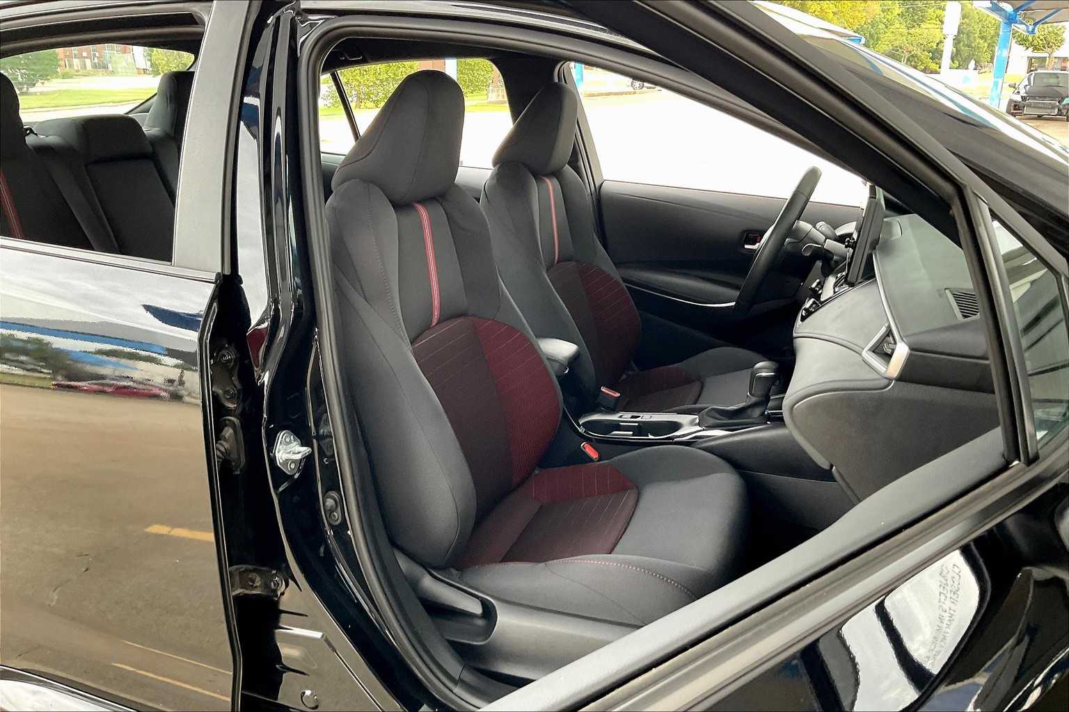 2024 Toyota Corolla Nightshade Edition photo 8