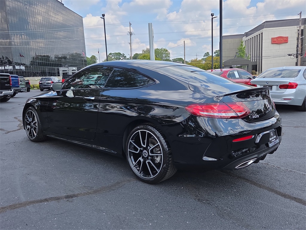 2023 Mercedes Benz C 300 photo 3