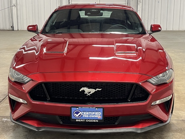 2021 Ford Mustang GT photo 2