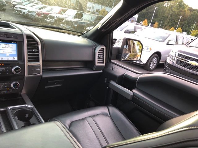 2019 Ford F-150 Platinum photo 21