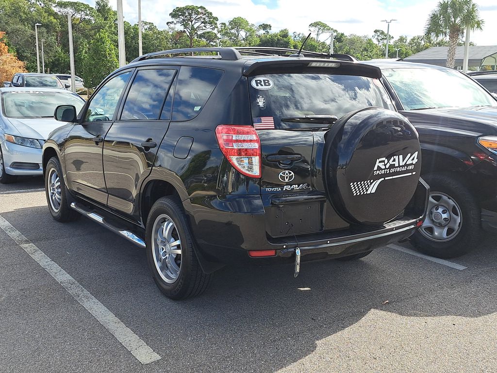 Used 2010 Toyota RAV4 Base with VIN JTMZF4DV0AD022819 for sale in Bradenton, FL
