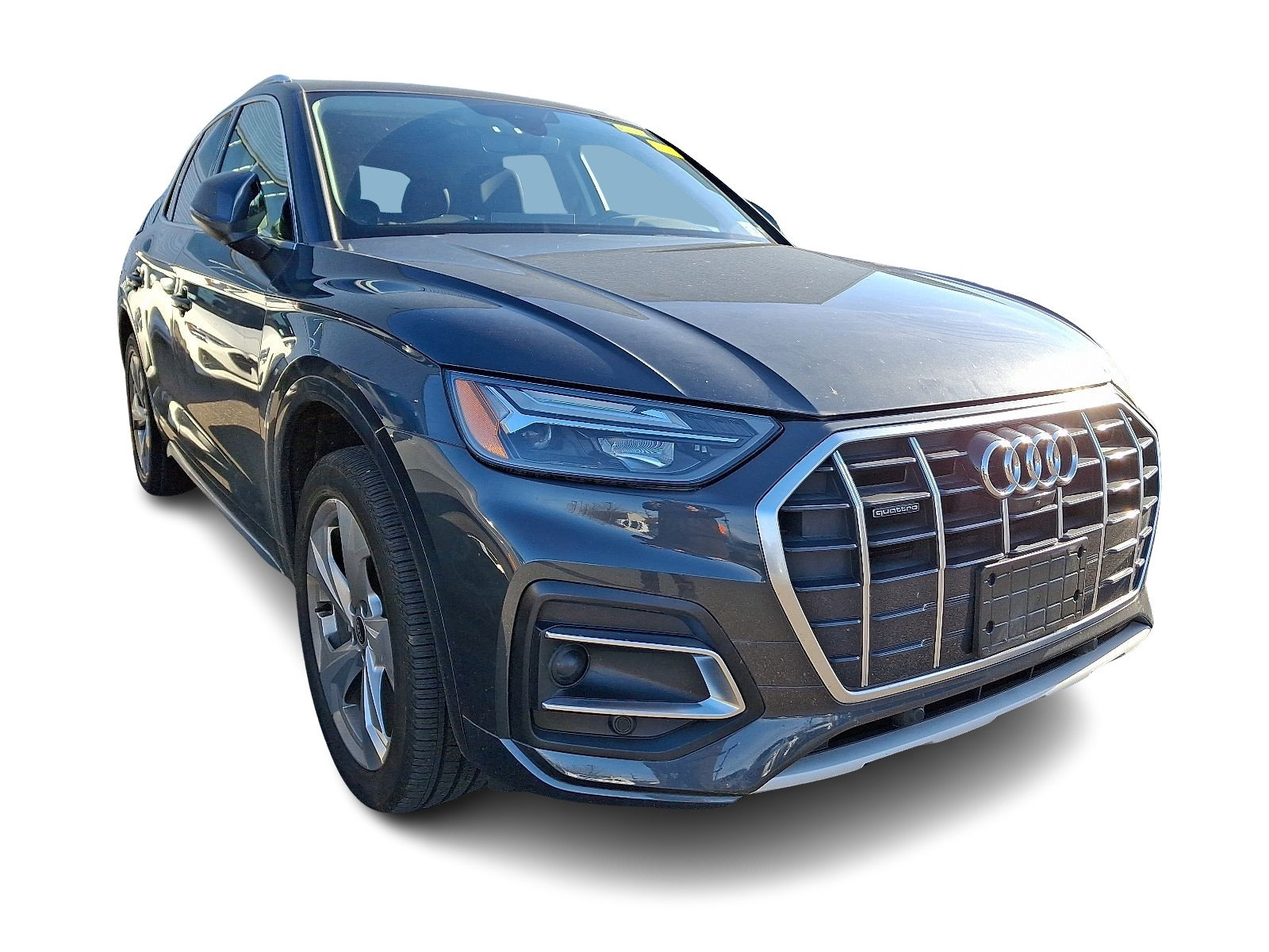2021 Audi Q5 Premium Plus photo 3