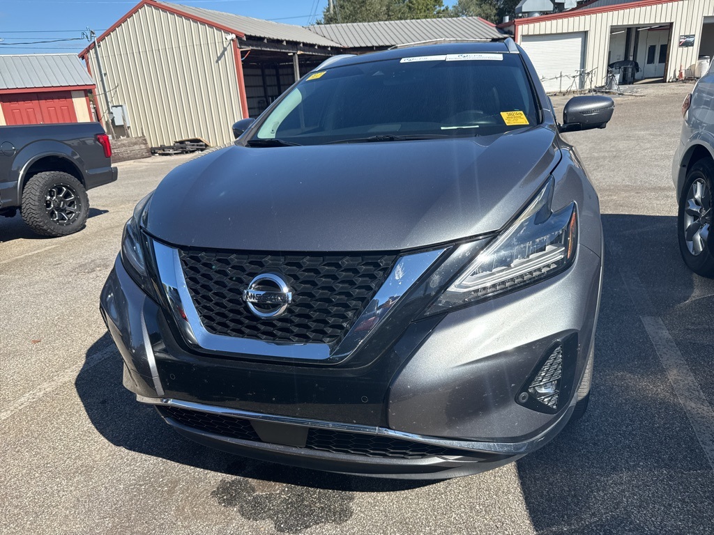 2020 Nissan Murano SL photo 2