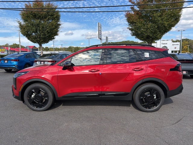 2026 Kia Sportage X-Line photo 4