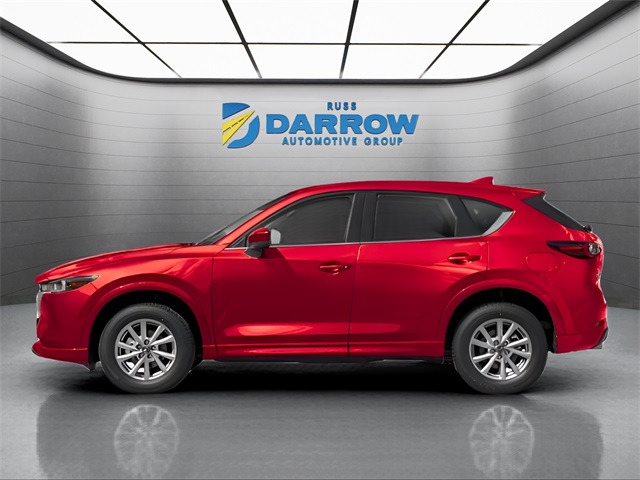 2025 Mazda CX-5 2.5 S Preferred photo 4