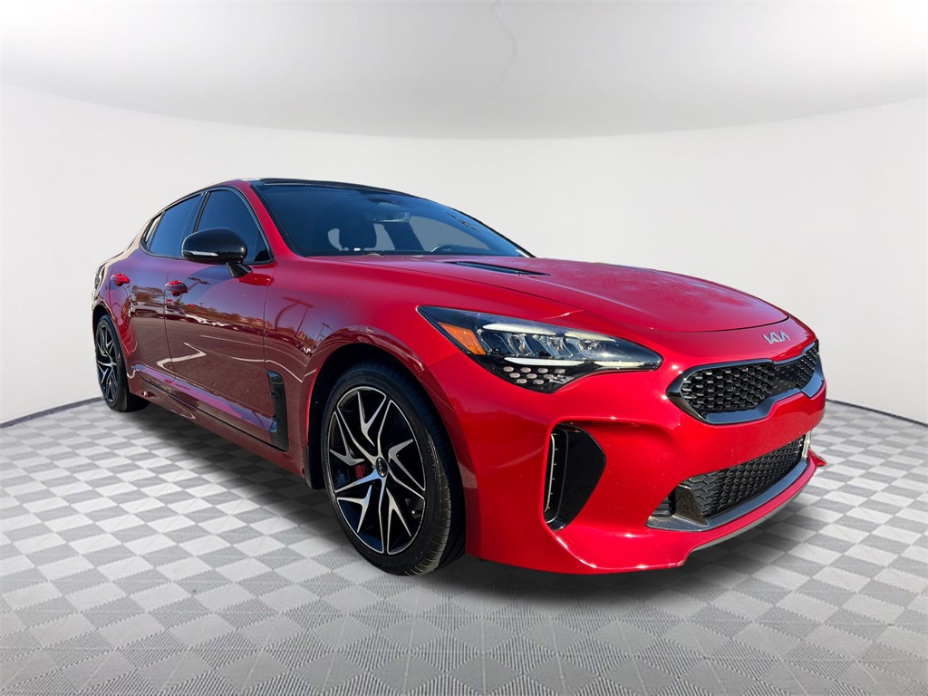 2023 Kia Stinger GT-Line photo 3
