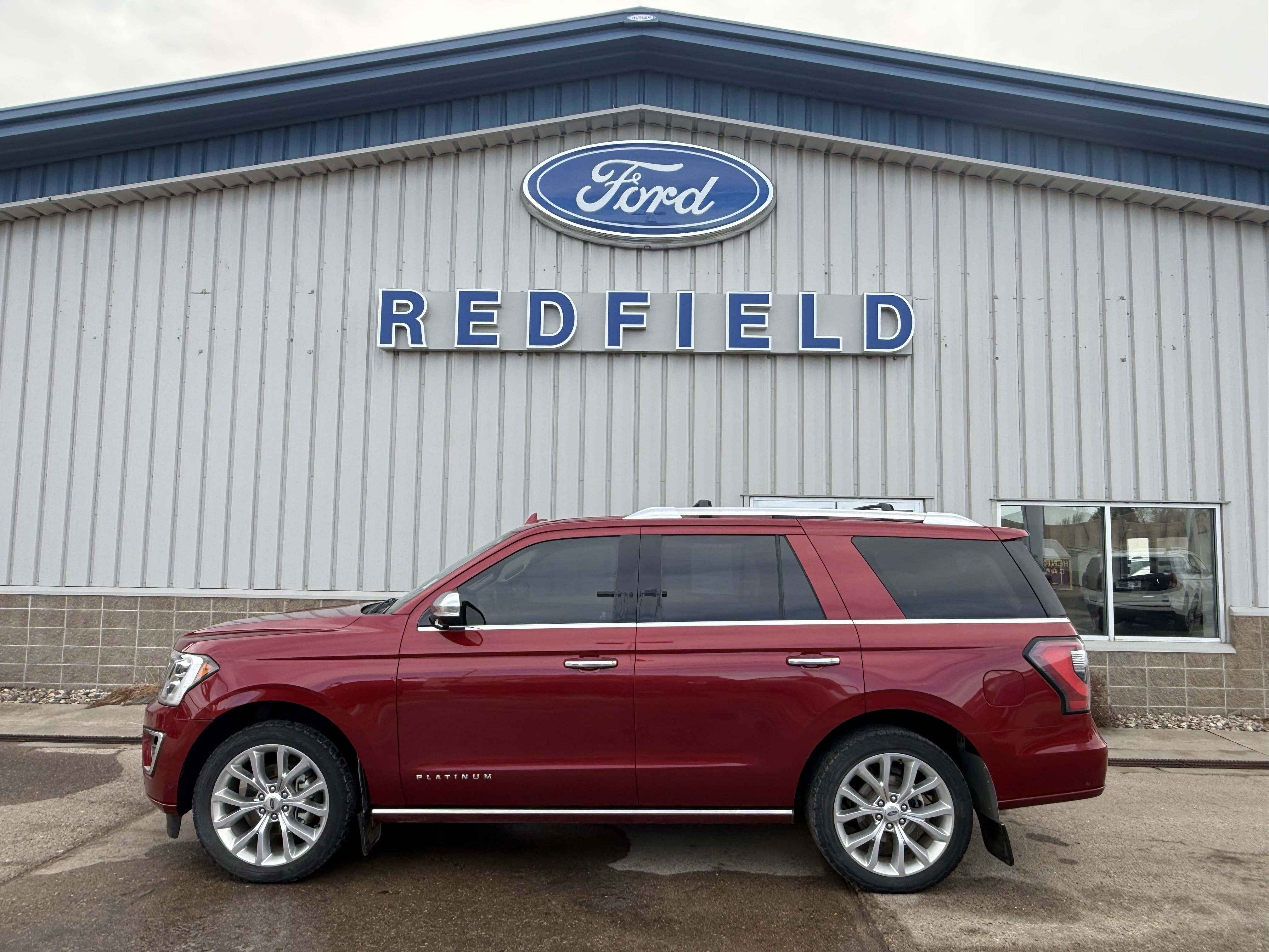 2019 Ford Expedition Platinum's photo