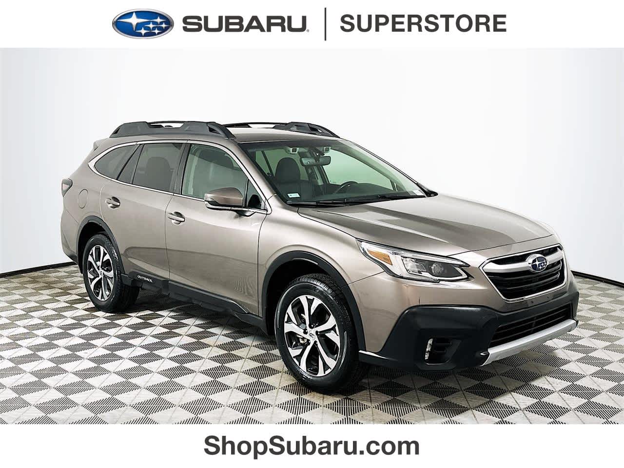 2022 Subaru Outback Limited's photo
