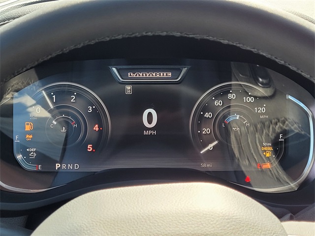 2025 Ram 2500 Laramie photo 9