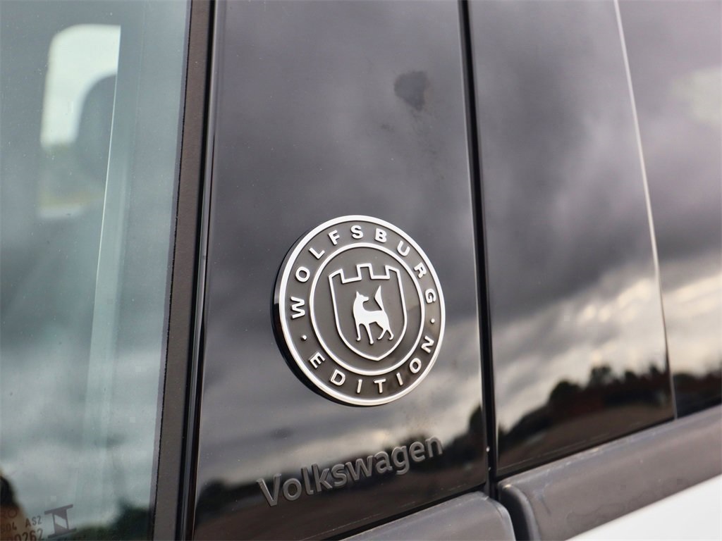 2024 Volkswagen Tiguan Wolfsburg Edition photo 9