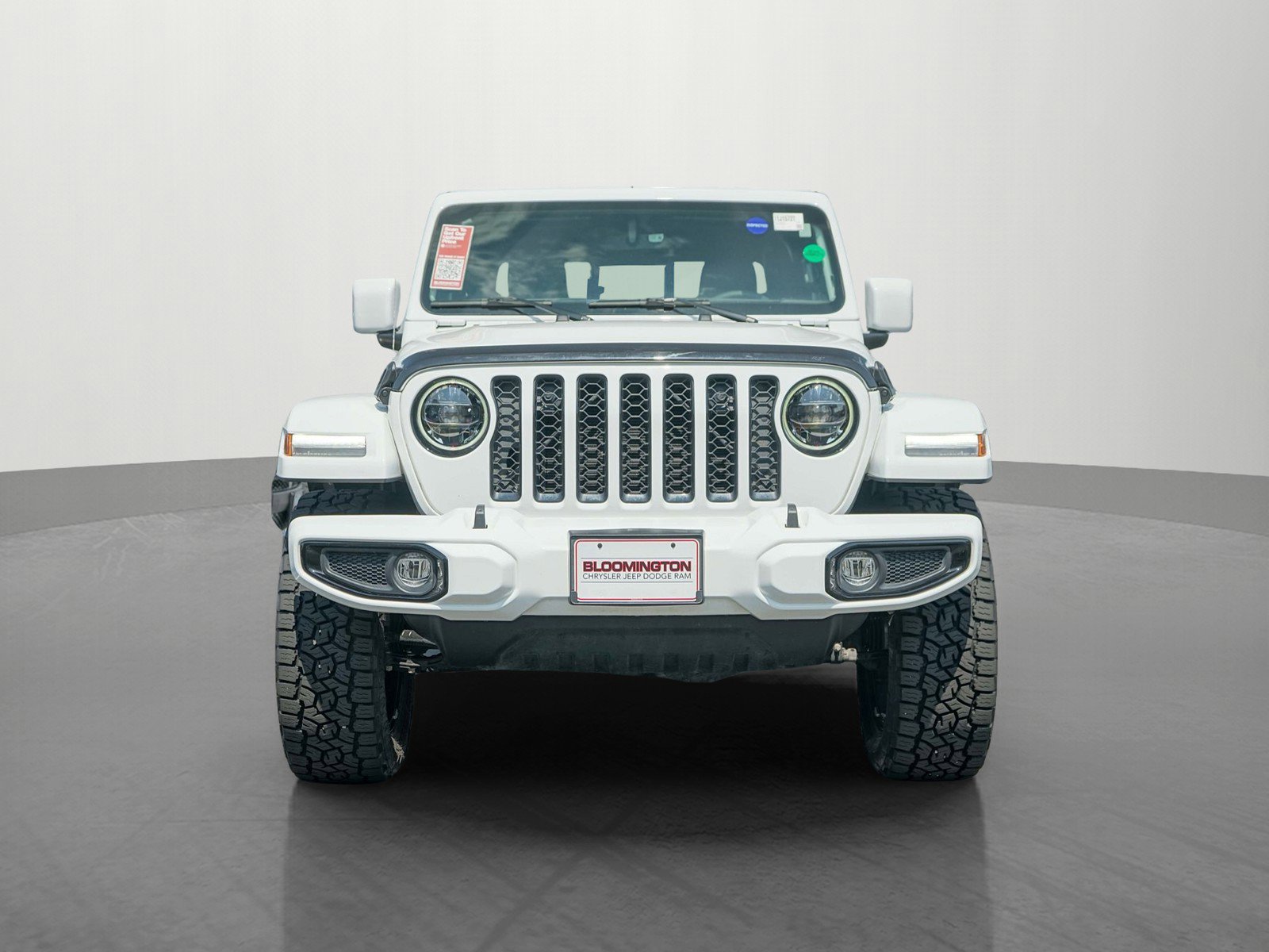Used 2023 Jeep Gladiator High Altitude with VIN 1C6HJTFG7PL572057 for sale in Minneapolis, Minnesota