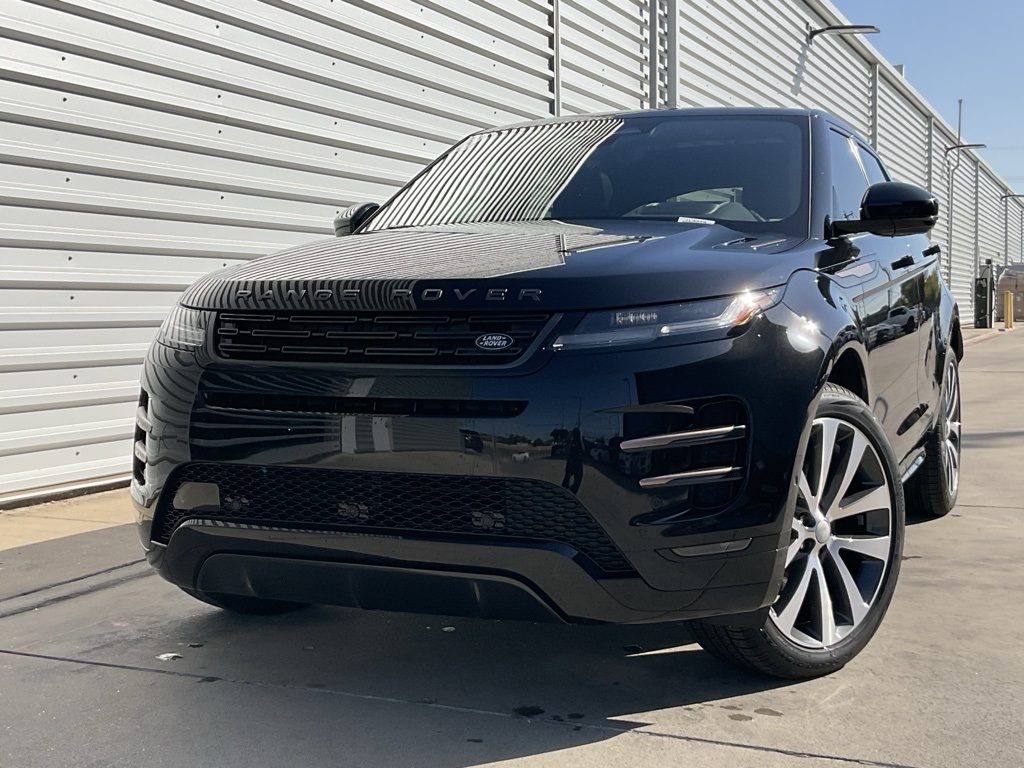 New 2025 Land Rover Range Rover Evoque Dynamic For Sale Frisco TX Plano